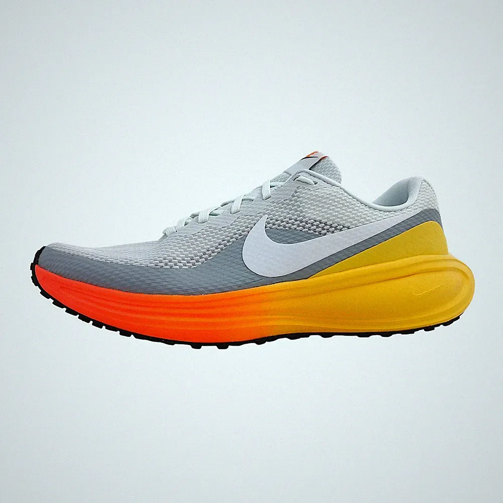Nike Revolution 8 Sportschuhe Damen Laufschuhe Grau Sport