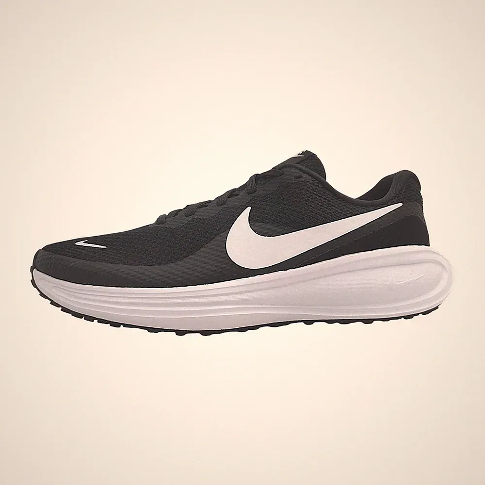 Nike Revolution 8 Sportschuhe Damen Trainingsschuhe Sportschuh Schwarz Freizeit