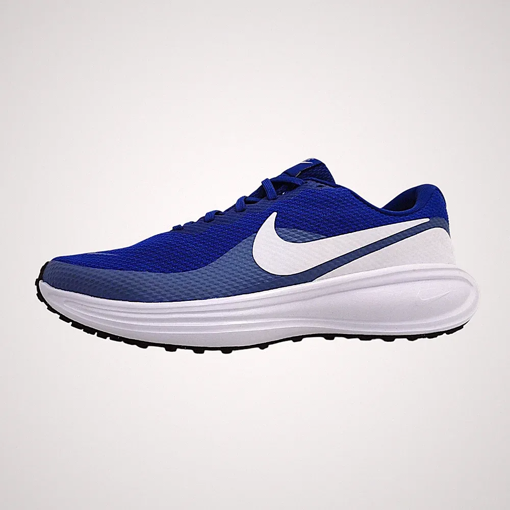 Nike Revolution 8 Sportschuhe Herren Trainingsschuhe Blau Freizeit