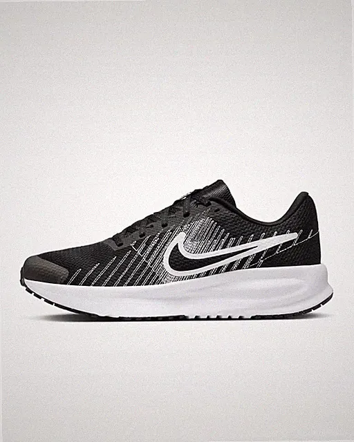 Nike Run Defy Schuhe Schwarz Weiß HM9594 004 Herren Running Gym