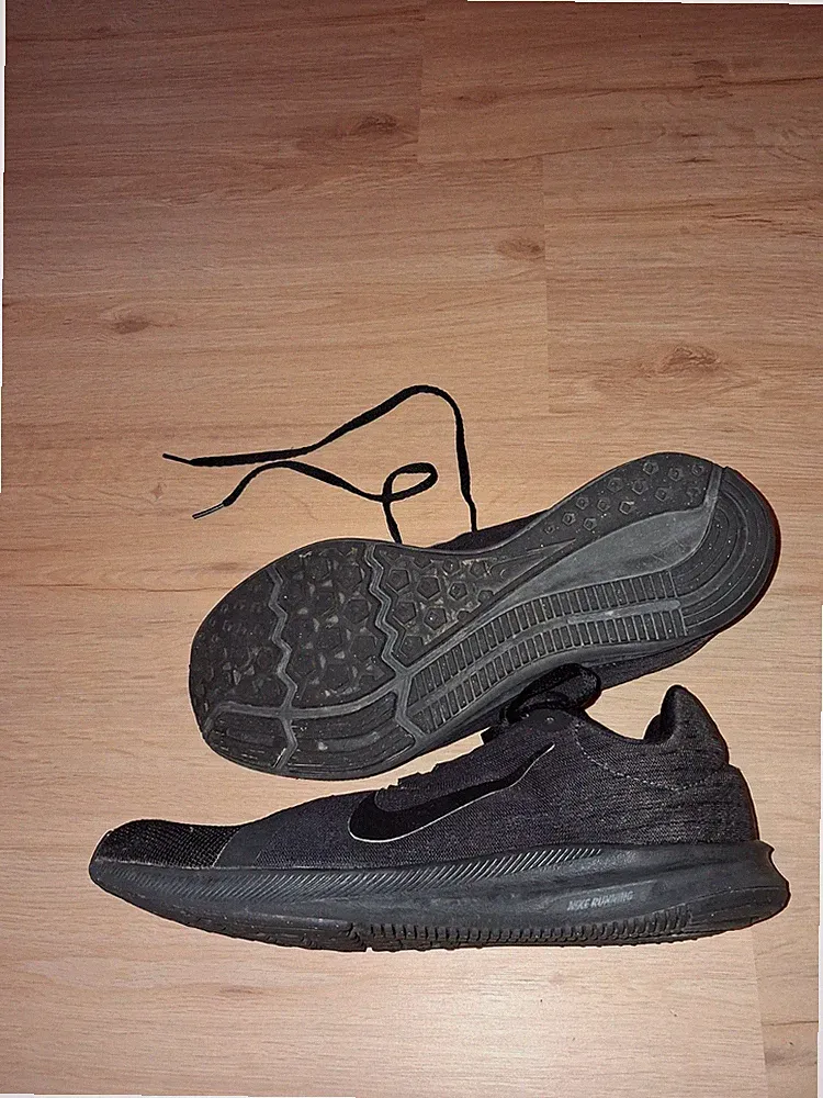Nike Run Swift Nike Running Herren Laufschuhe Sneaker Schwarz EU 46 US 12