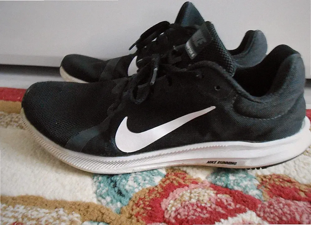 Nike Running Downshifter 8 Lauf Sport Fitness Hallen SCHUHE EU 41 Top 26 CM