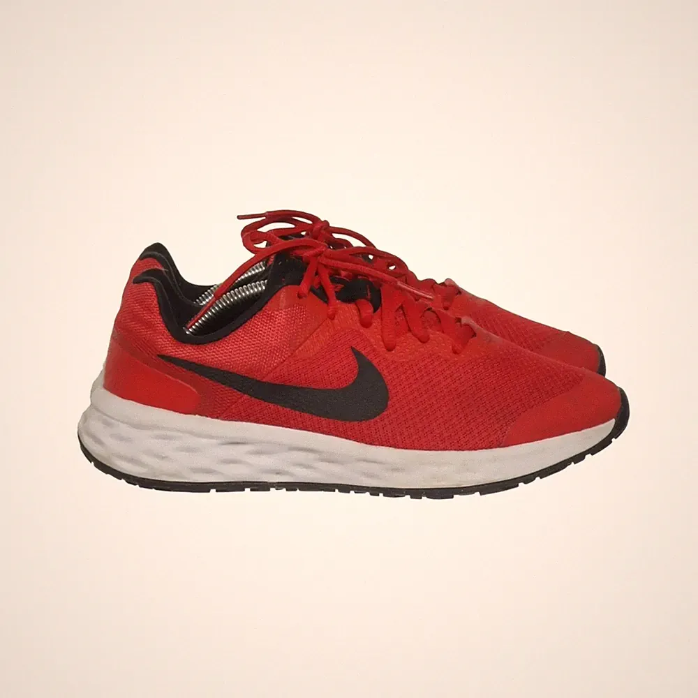 Nike Running, Laufschuhe, Größe: 40, Rot, Herren #nzd