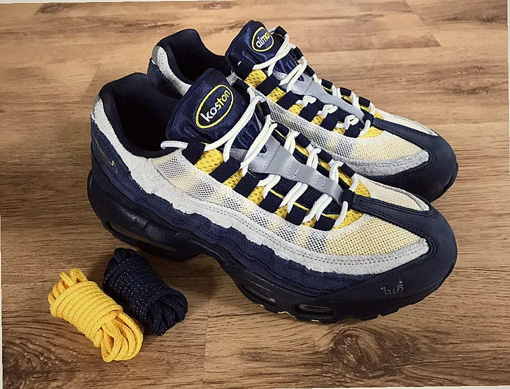 Nike SB Air Max 95 Koston Gr.42,5 Skateboard Sport Laufschuhe