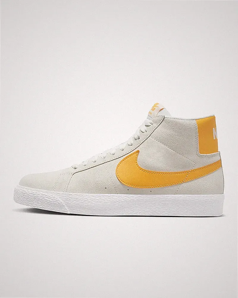 Nike SB Blazer Mid Sneaker UK 4 Sportschuhe Basketballschuhe UVP 79,95£ Originalverpackt