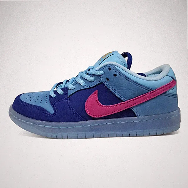 Nike SB Dunk Low x Run The Jewels '4/20' Sneaker (DO9404-400)
