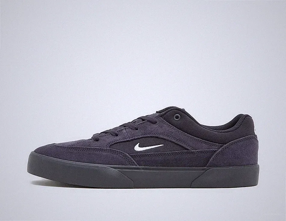Nike SB Malor Herren Sneaker in Dunkelblau Schuhe