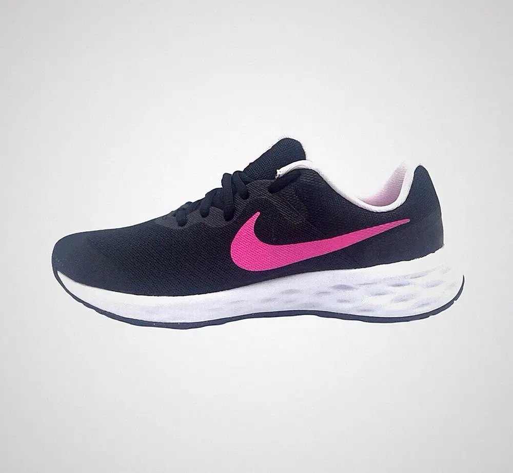 Nike Schuhe Größe 38 Damen Nike Revolution 6 NN Sneaker Sportschuhe Joggen Lauf