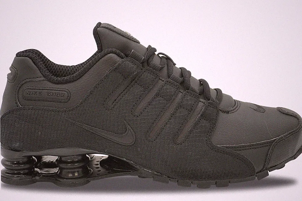 Nike Shox NZ Sneaker Schuhe Herren Sportschuhe Laufschuhe