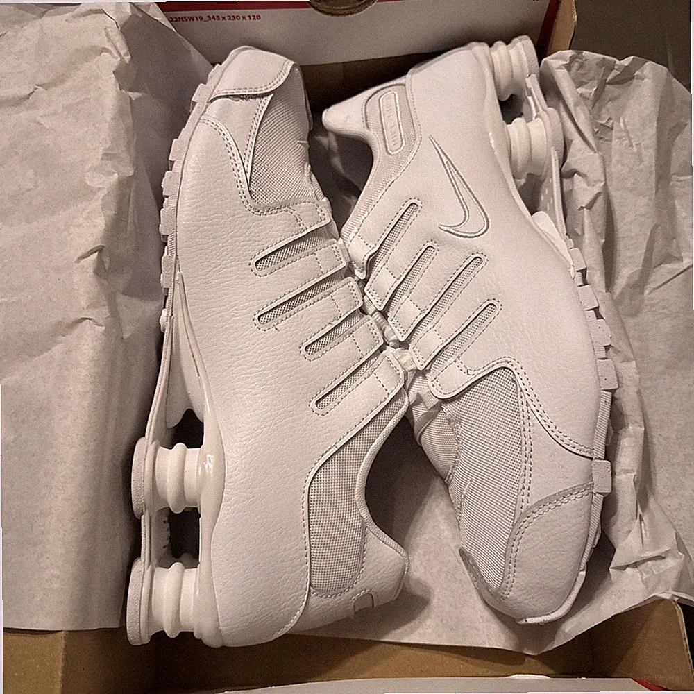 Nike Shox NZ Sneaker Schuhe Herren Sportschuhe Laufschuhe neu im Karton