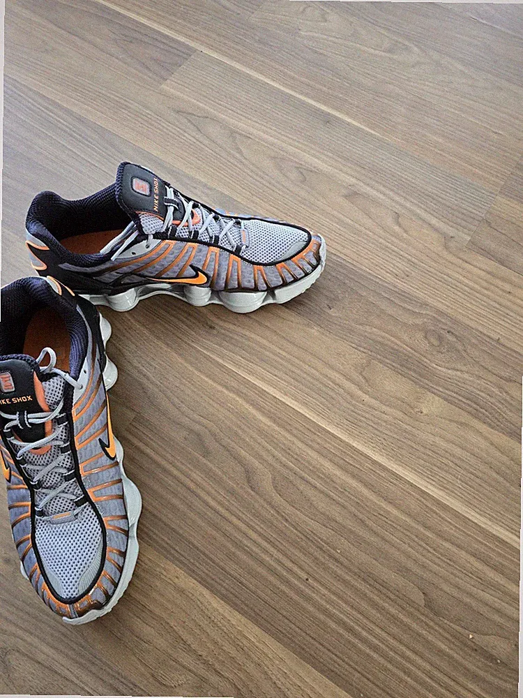 Nike Shox TL - Herren Sneaker Freizeit Running Sport Schuhe Laufschuhe NEU