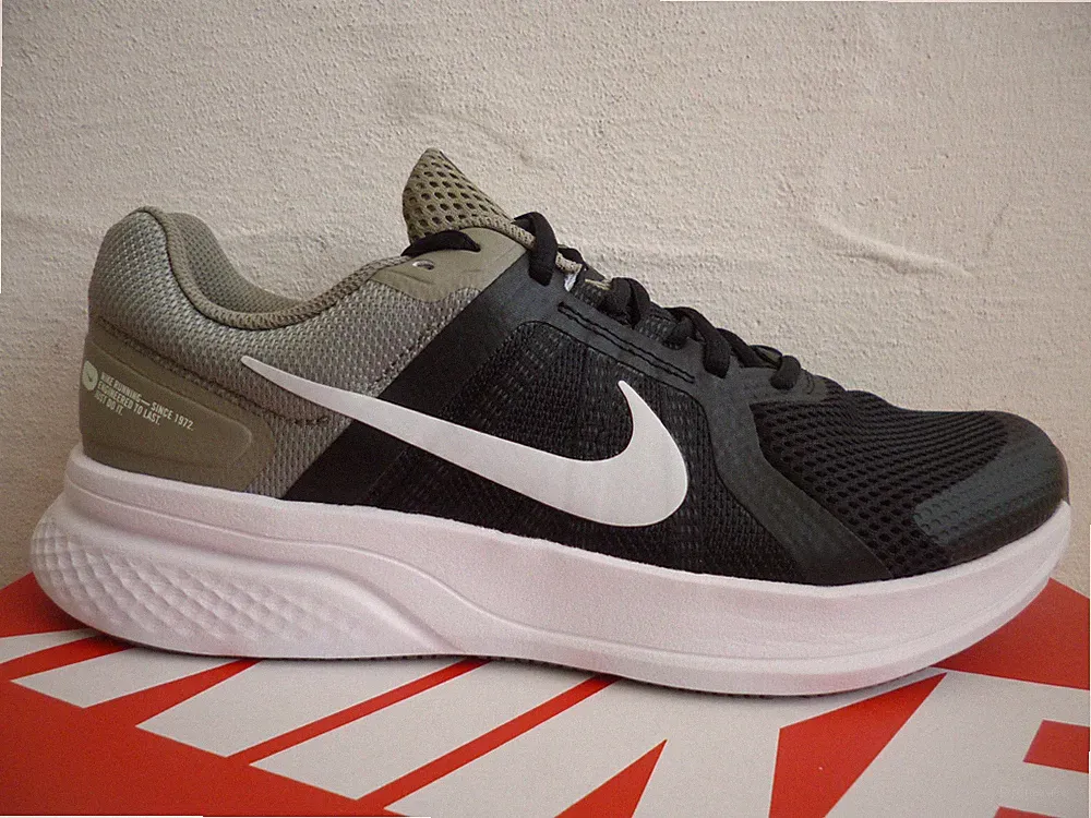 Nike Sneakers Herren Freizeitschuhe Sportschuhe Laufschuhe Halbschuhe schwarz