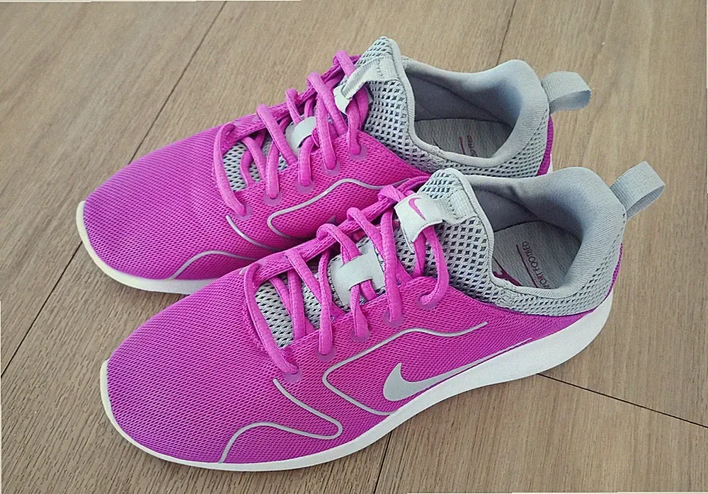 NIKE sport /laufschuhe ,Sneakers Gr. 40 pink