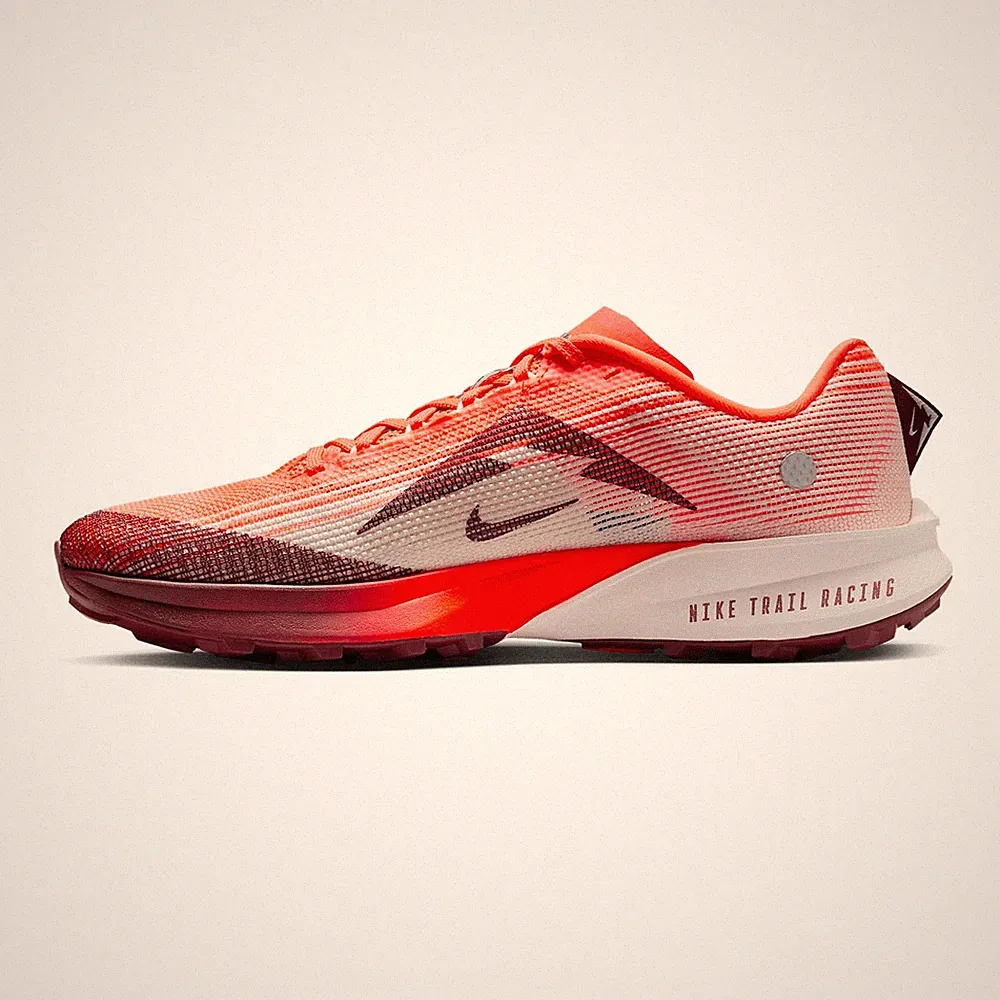 Nike Terra Kiger 10 Trail Herren Laufschuhe Hyper Crimson | FV3929 800