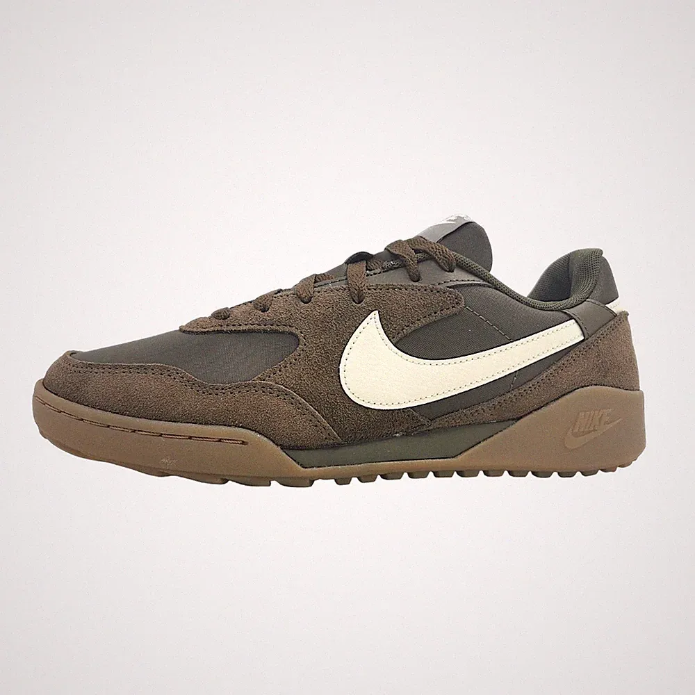 Nike Terra Manta Sportschuhe Herren Sneaker Braun Freizeit