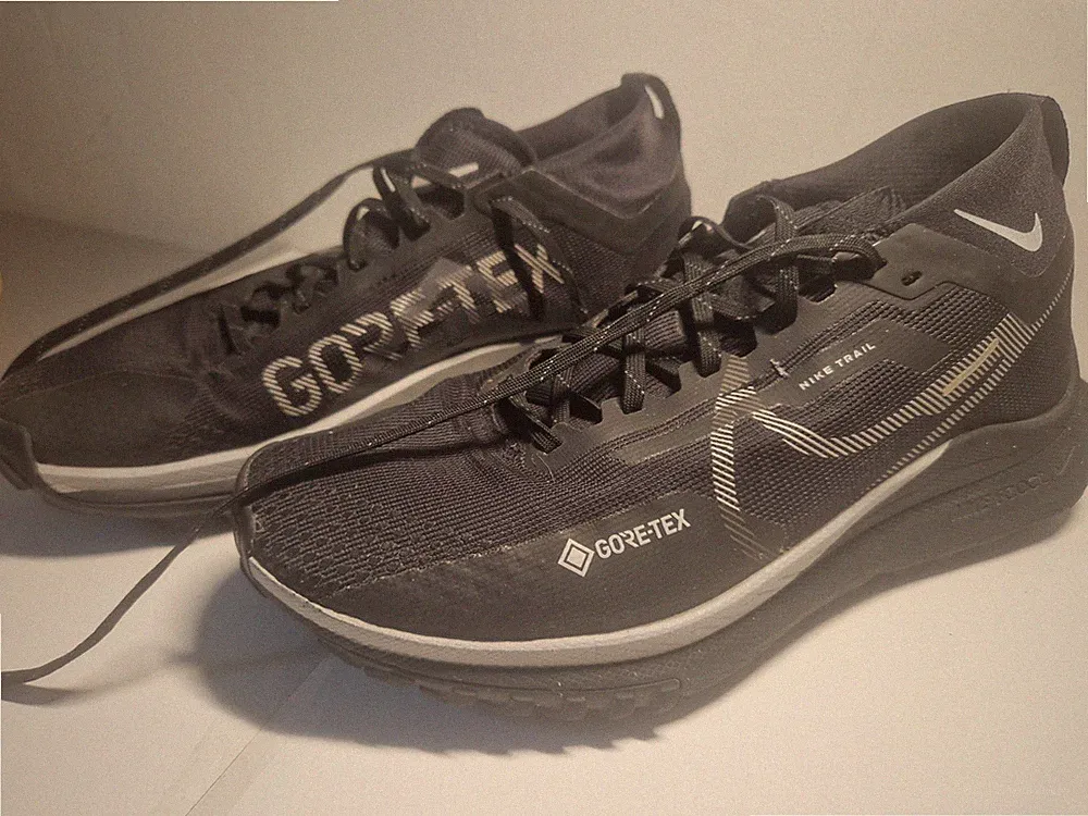 Nike Trail GORE tex Laufschuhe in 42.5