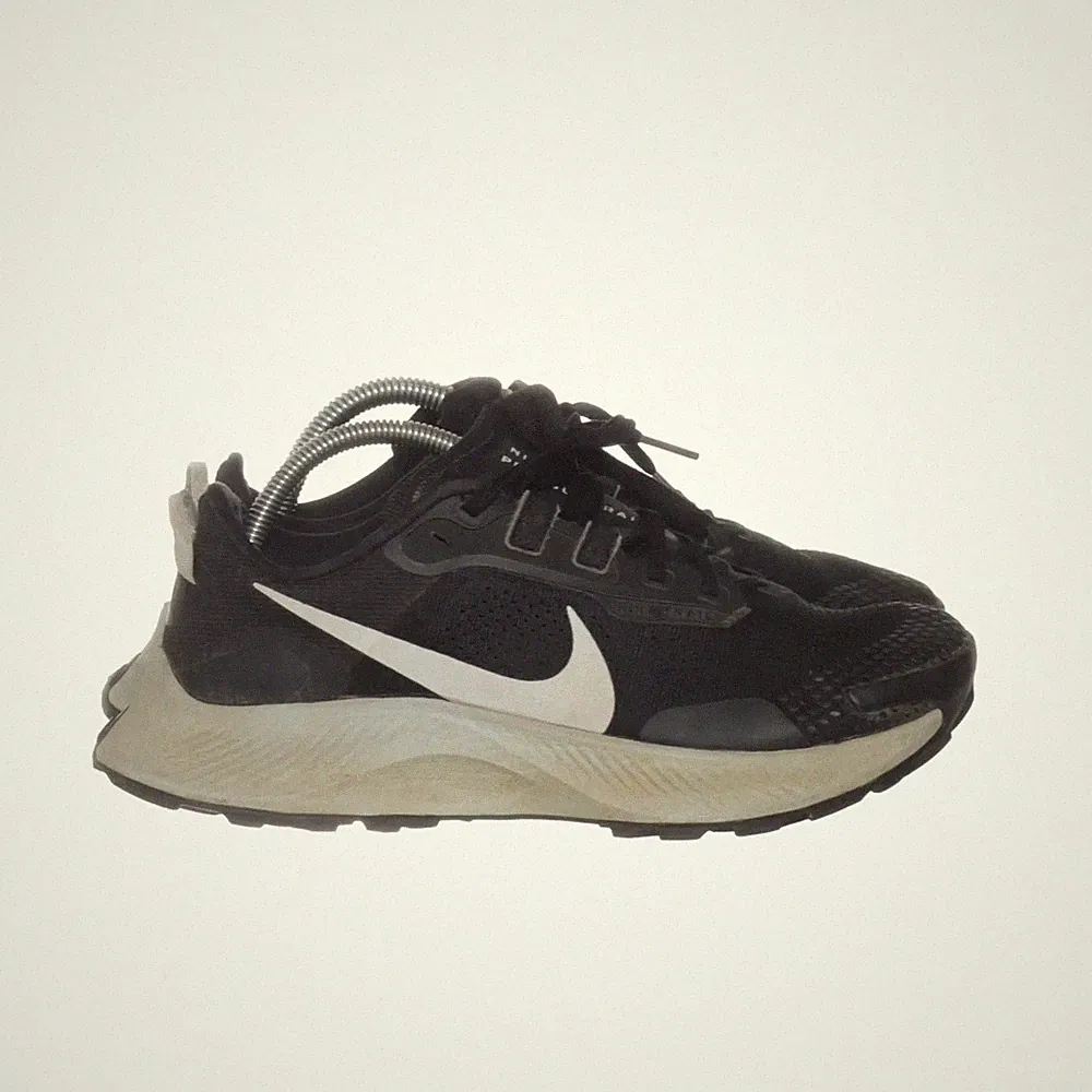 Nike Trail, Laufschuhe, Größe: 36 1/2, model: da8698-001, Schwarz, Herren #Ac1