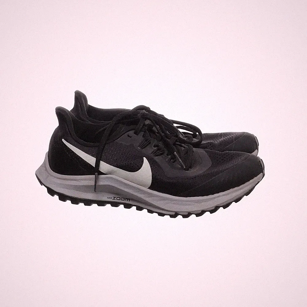 Nike Trail, Laufschuhe, Größe: 36, Schwarz, Herren #QSQ