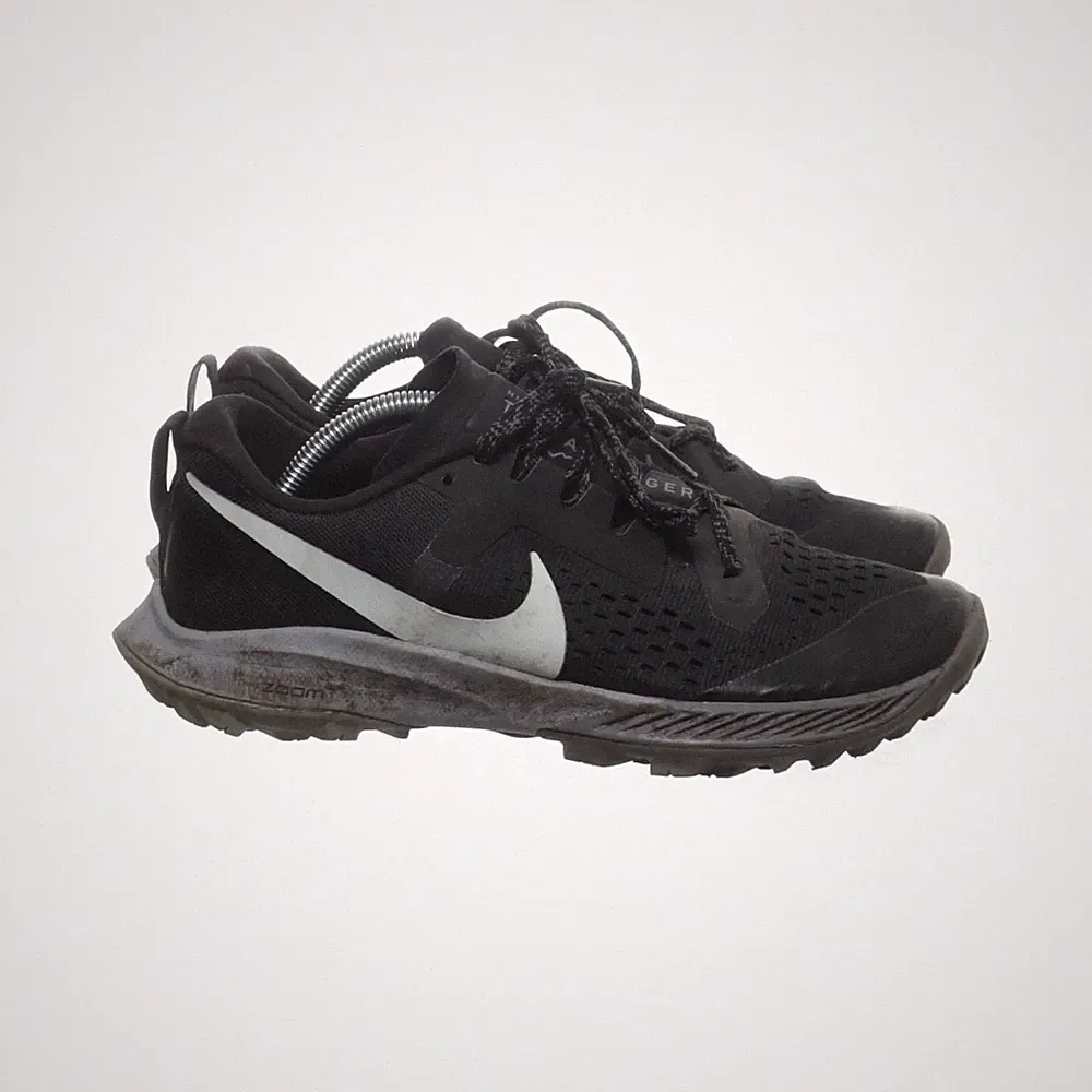 Nike Trail, Laufschuhe, Größe: 38, Schwarz, Herren #lsl