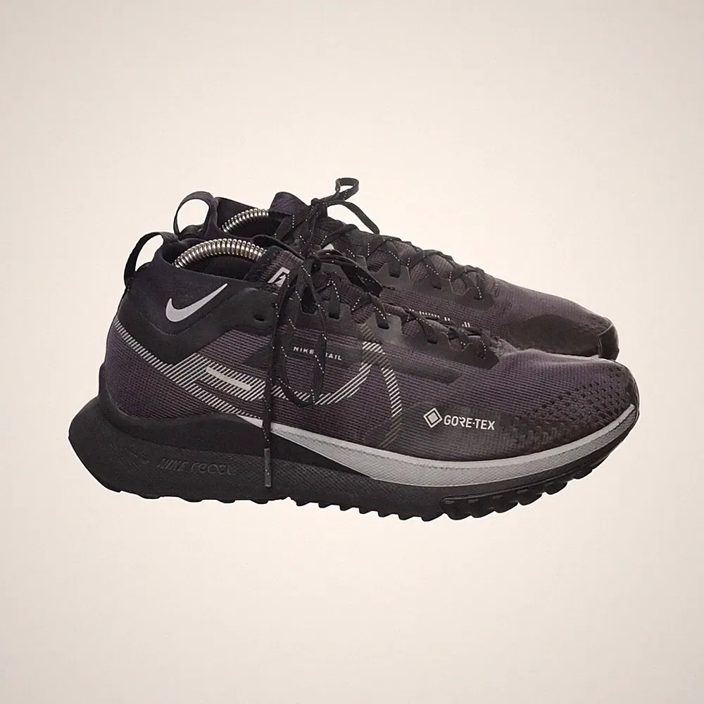 Nike Trail, Laufschuhe, Größe: 43, model: pegasus trail 4 gore-tex #H1f