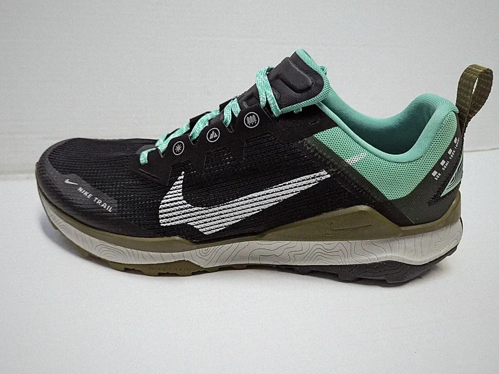 Nike Trail Wildhorse 8 Laufschuh Herren Gr. 48,5 DR2686-002 Sneaker NEU