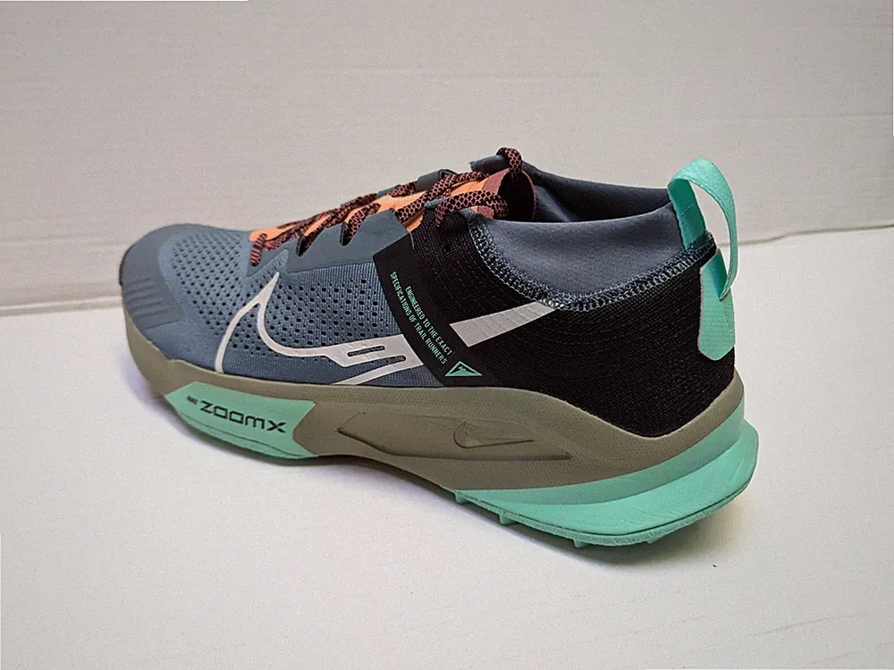 Nike Trail ZOOMX ZEGAMA Laufschuh Herren Gr. EU 49,5 UK14 cm33 Sneaker NEU