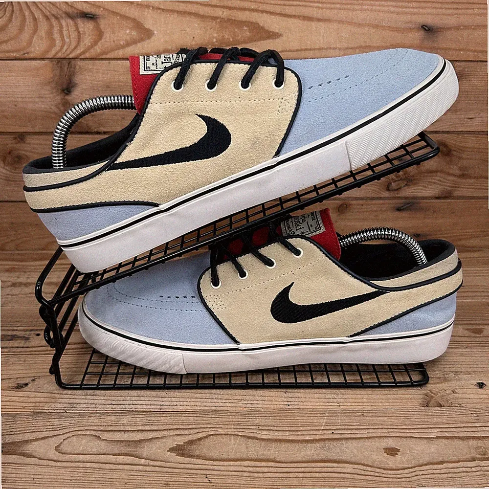 Nike Turnschuhe Herren Größe UK 8 SB Zoom Stefan Janoski OG+ John Difool Skaterschuhe