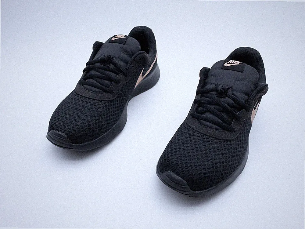 Nike Unisex Laufschuh Sportschuh Sneaker Halbschuh schwarz Gr 42 EU Art 33759-98