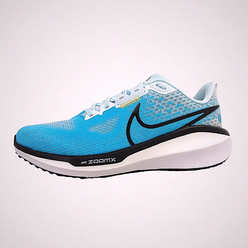 Nike Vomero 17 Sportschuhe Herren Laufschuhe Blau Sport