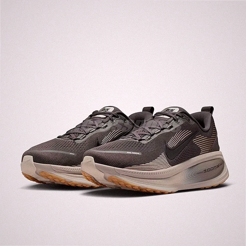 Nike Vomero 18 Medium Ash Black College Grey Laufschuhe EU 39 HM6803-215