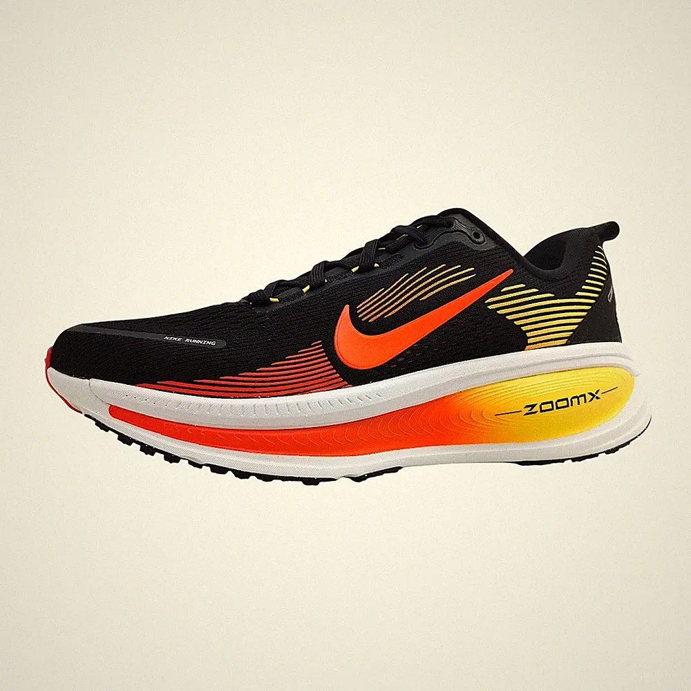 Nike Vomero 18 Sportschuhe Herren Laufschuhe Sportschuh Schwarz Sport