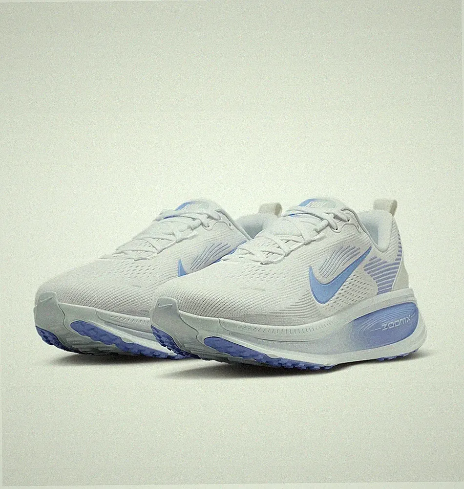 Nike Vomero 18 Wide WMNS IF0515-104 White Royal Pulse Laufschuhe EU 36,5