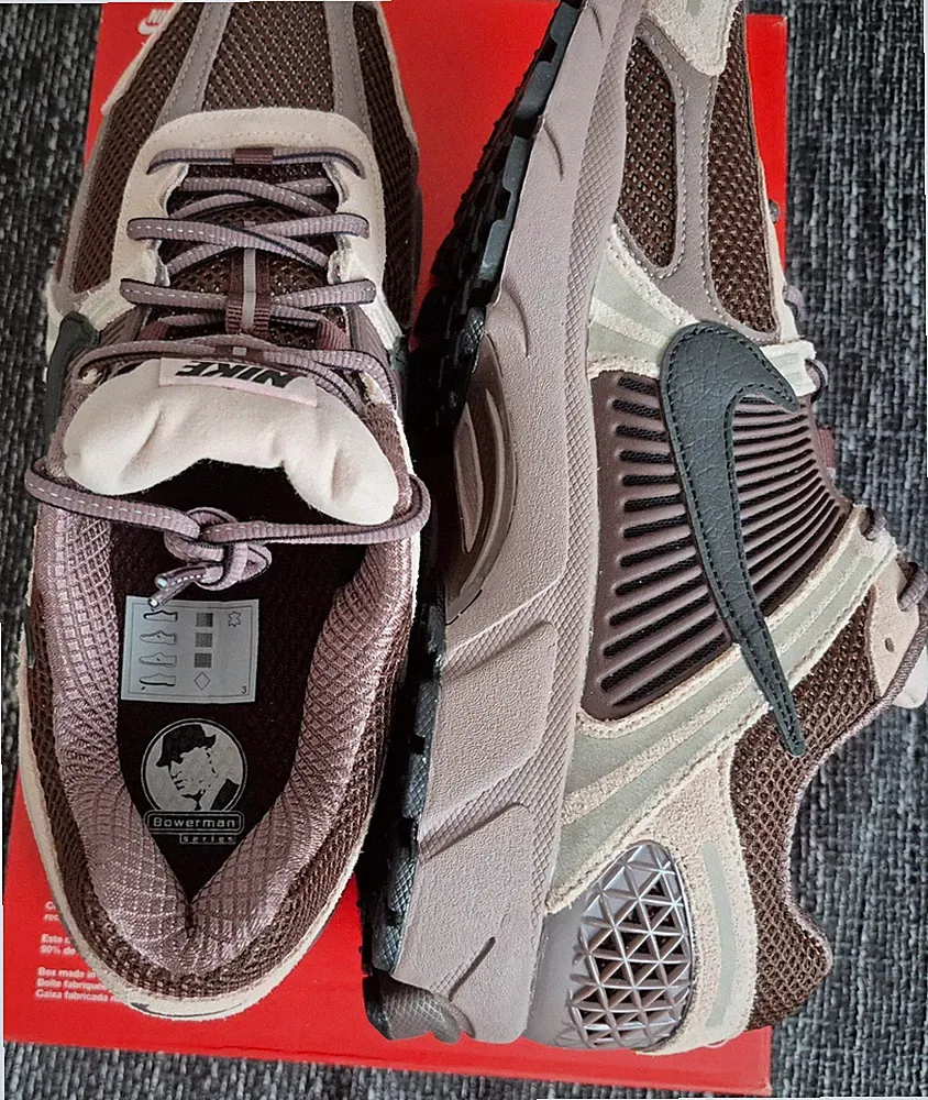 Braun Sneaker