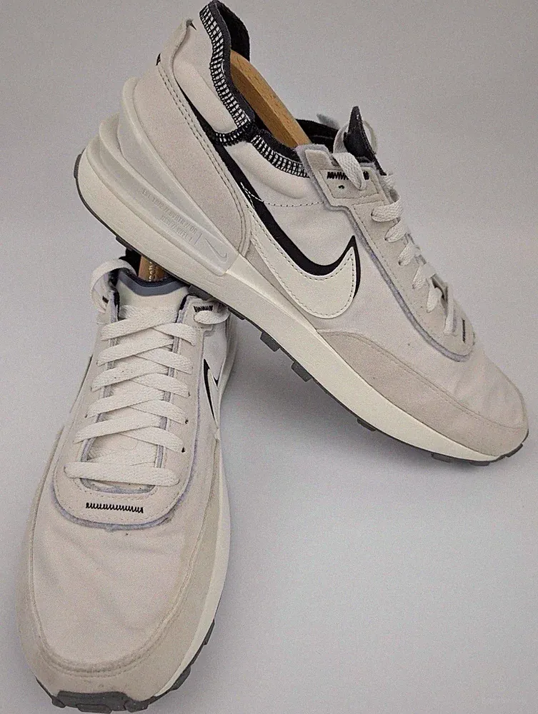 Nike Waffle SE Low Turnschuhe Uk Größe 8 Herren Schuhe Laufen Turnschuhe EL204249GC