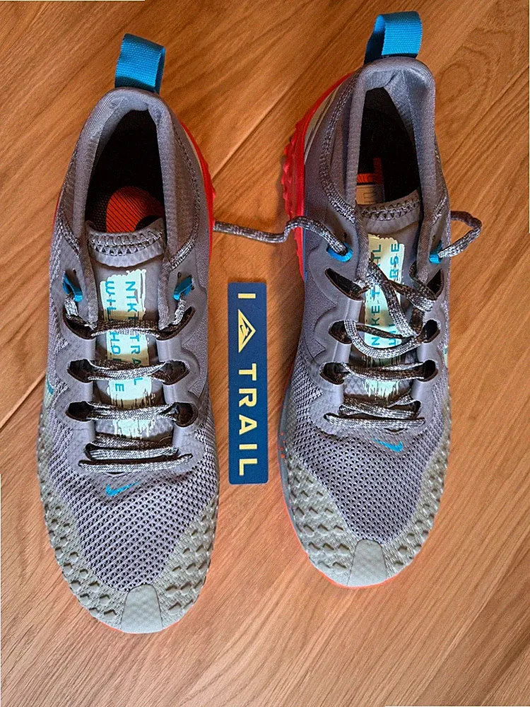 Nike Wildhorse 7 Trail Laufschuhe grau NEU 47 unbenutzt