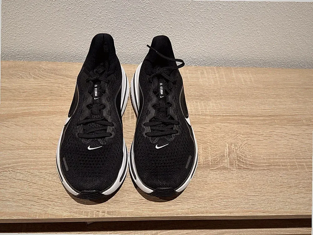 Nike Windflow 12 Laufschuhe Herren Schwarz