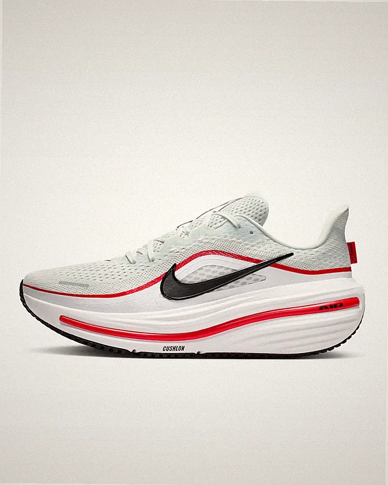Nike Winflo 12 Herren Laufschuhe in Off-White und Grau