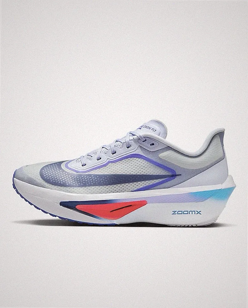 Nike Zoom Fly 6 FN8454-002 Carbon Plate Marathon Laufschuhe Sneaker Tempo 48,5