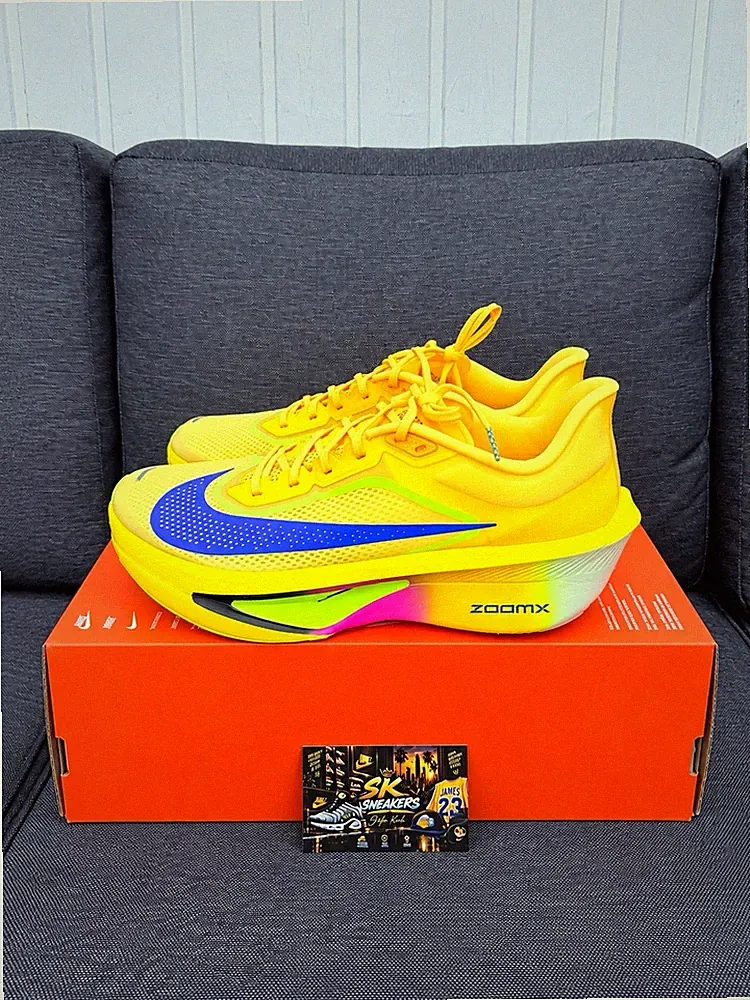 Nike Zoom Fly 6 Laser Orange Gr 47 US 12,5 Laufschuhe Running FN8454-800