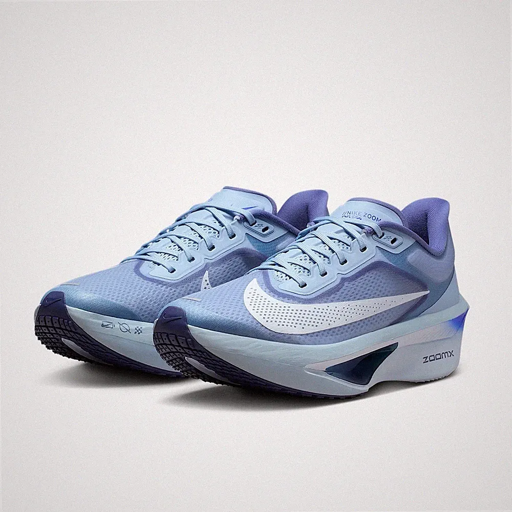 Nike Zoom Fly 6 Light Armory Blue White Laufschuhe Damen EU 40 FN8455-401