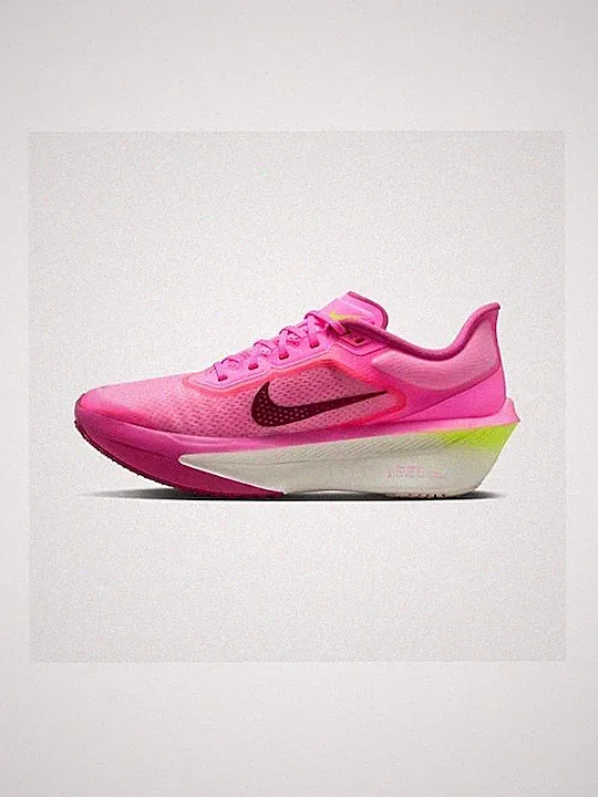 Nike Zoom Fly 6 Pink Spell Crimson Tint Damen Laufschuhe EU 38 FN8455-602
