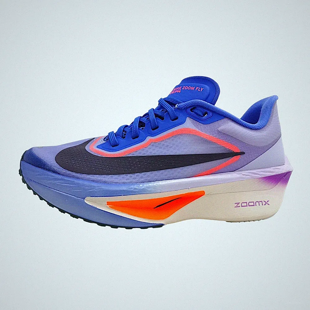 Nike Zoom Fly 6 Sportschuhe Damen Trainingsschuhe Laufschuh Violett Sport