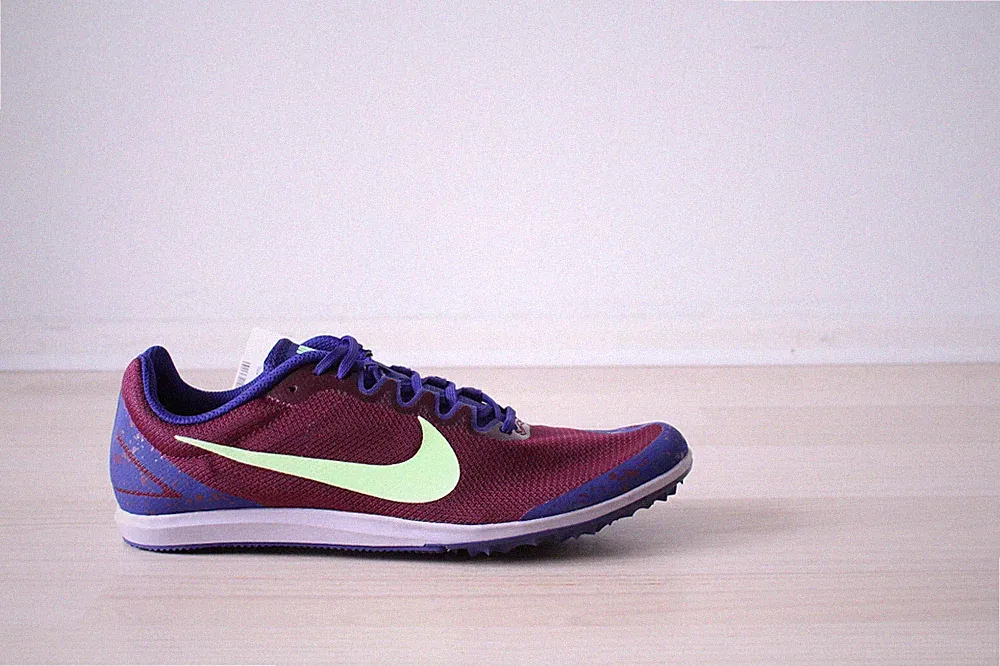 Nike Zoom Rival D 10 Lila Gr. 44 UK 9 NEU 907566 600