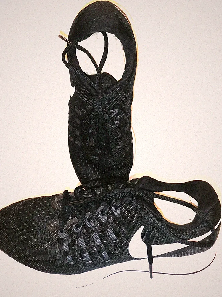 Nike Zoom Running Gr. 44, Herren Laufschuhe, kaum getragen