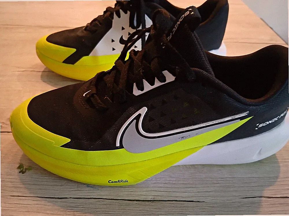 Nike Zoom Sonic Fly Herren Laufschuhe Sneaker Low Top atmungsaktiv EU 40