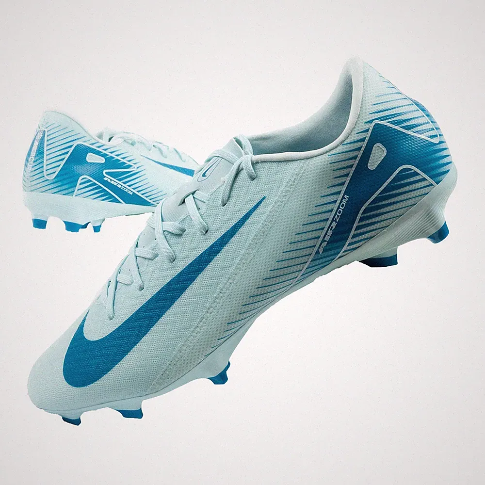 Nike Zoom Vapor 16 Academy FG/MG Herren Fußballschuhe Natur- und Kunstrasen Blau