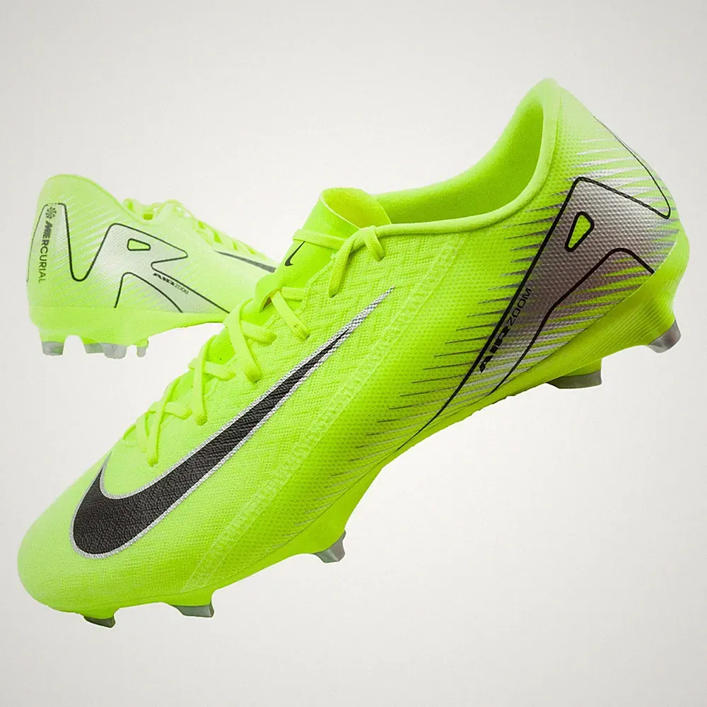 Nike Zoom Vapor 16 Academy FG/MG Herren Fußballschuhe Natur- und Kunstrasen Gelb