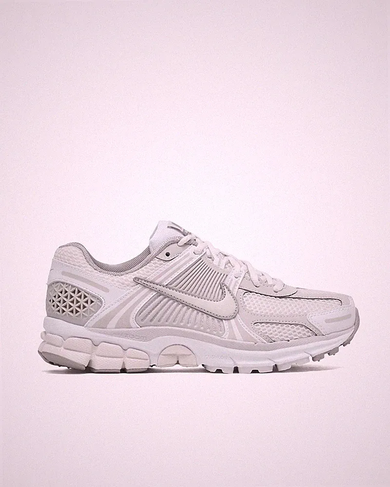 Nike Zoom Vomero 5 White Light Bone Phantom Laufschuhe EU 40 FJ2028-107 NEU