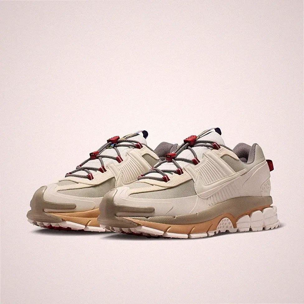 Nike Zoom Vomero Roam Running Sneaker Atmungsaktiv EU 39 UK 6 BQ9712-999