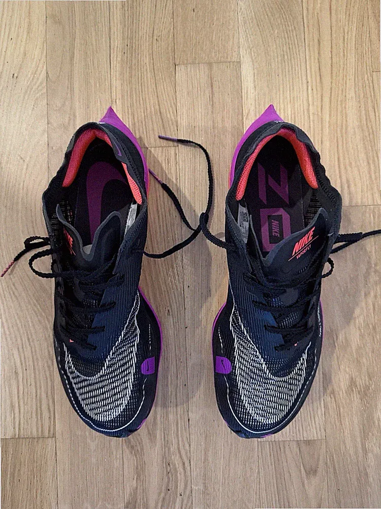 Nike ZoomX Vaporfly Next% 2 Herren Laufschuhe Gr. 43 US 9.5 CU4111-002